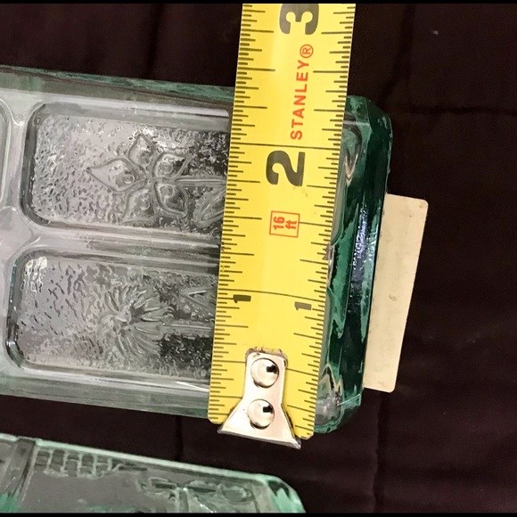 Bormioli Rocco Figlio Glass Bottles -Italia - Picture 6 of 8